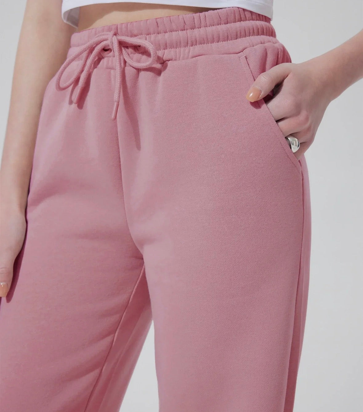 Conjunto Buzo Rose