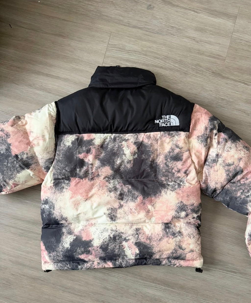 Parka Nupse 700 Tie Dye