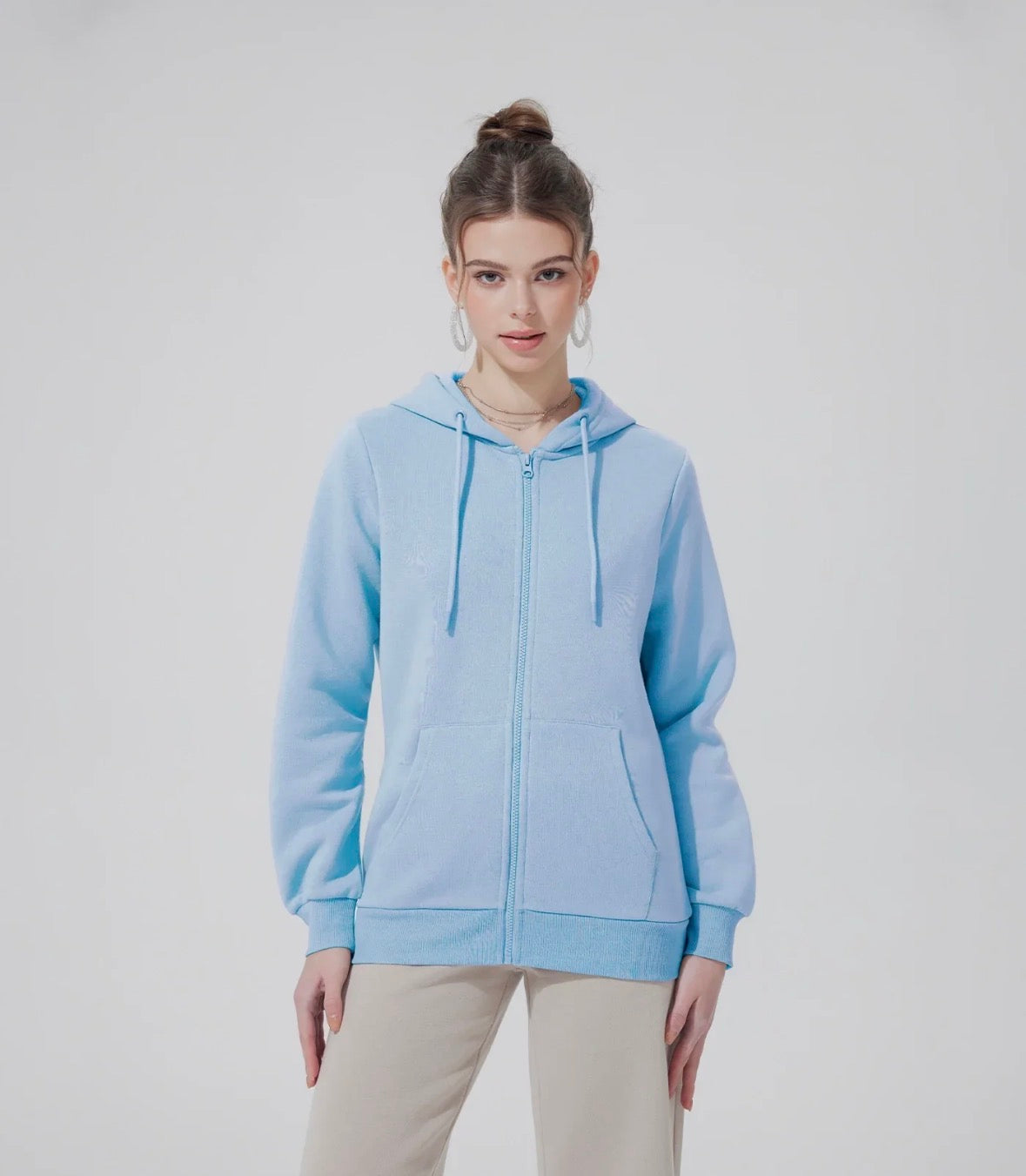 Conjunto Buzo Sky