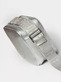 Bandolera Modelo Key Prune - Plata