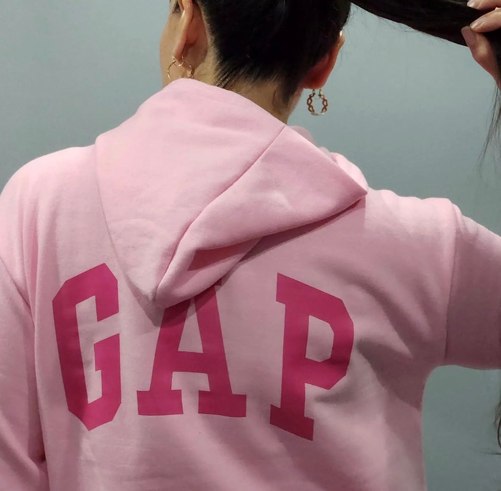 Poleron gap