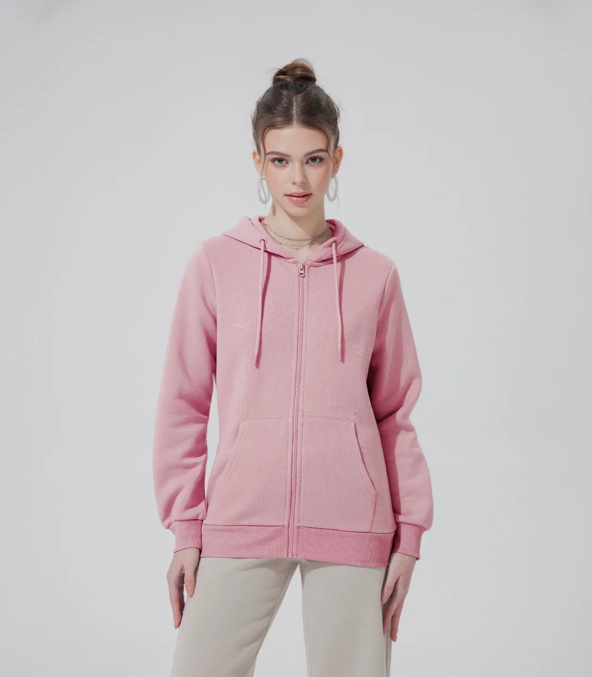 Conjunto Buzo Rose