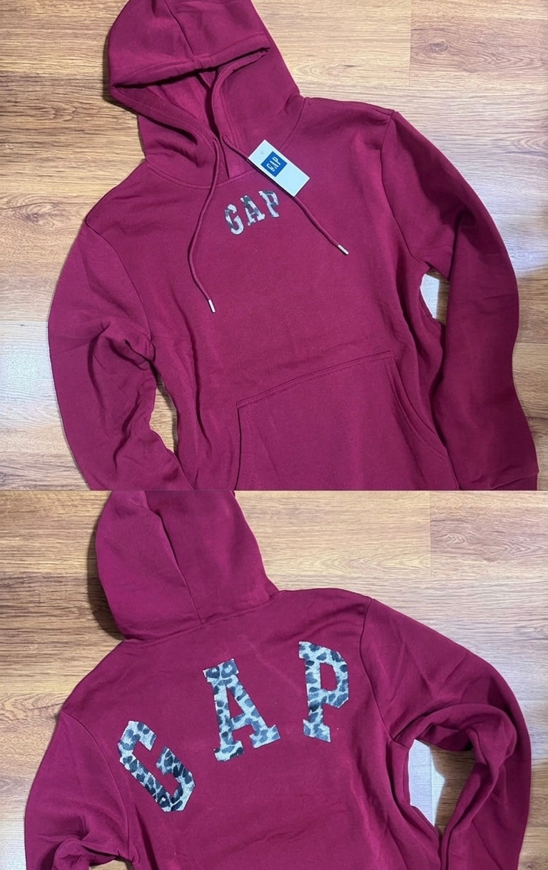 Poleron gap print