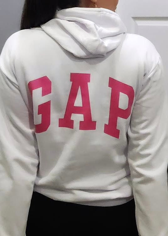 Poleron gap
