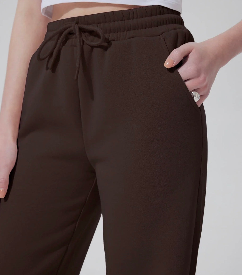 Conjunto Buzo Marrón