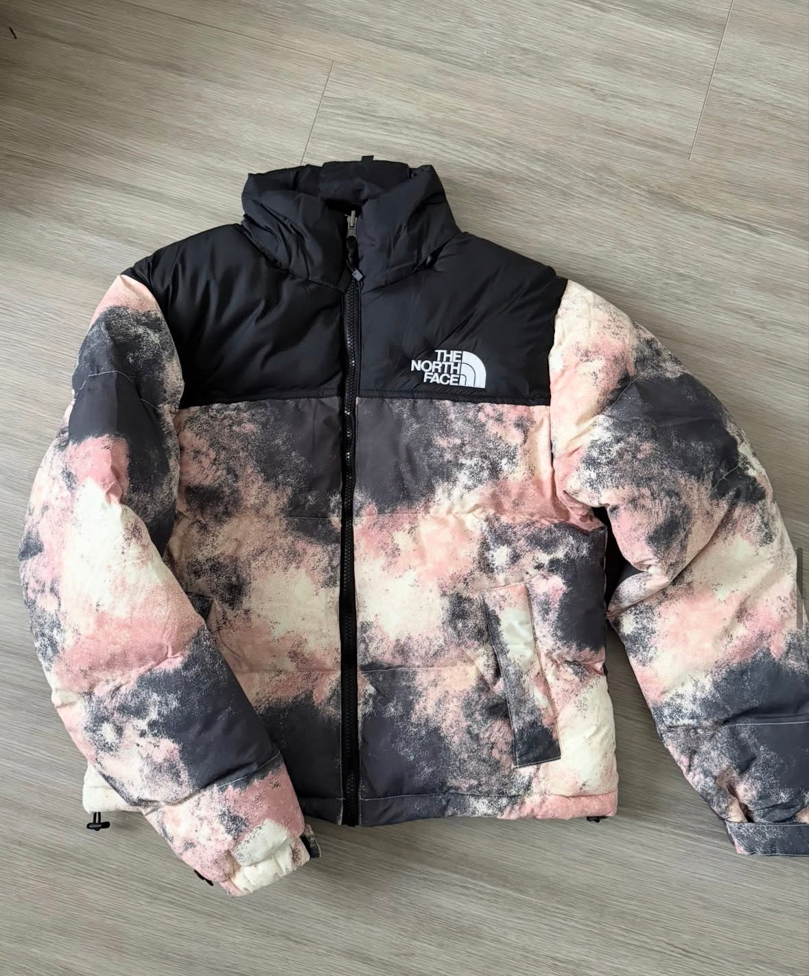 Parka Nupse 700 Tie Dye